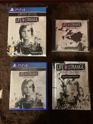 Life is Strange: Before The Storm Limited Edition PlayStation 4