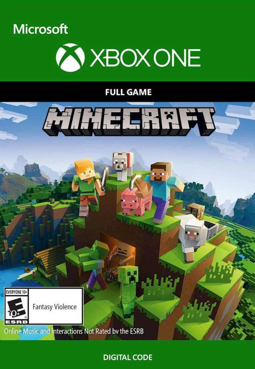 buy minecraft xbox