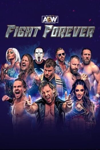 AEW: Fight Forever (PC) Steam Klucz GLOBAL