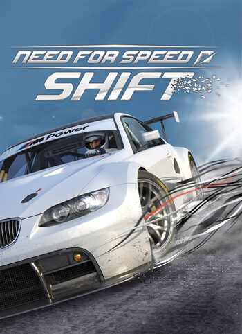 Buy Need for Speed: Shift PC Origin key! Cheap price