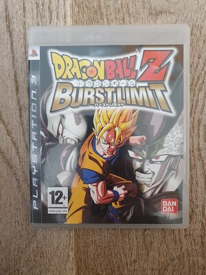 Dragon Ball Z: Burst Limit PlayStation 3