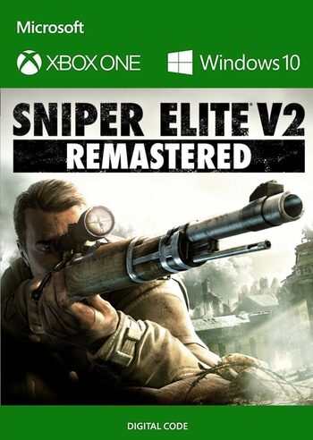 Sniper Elite V2 Remastered PC/XBOX LIVE Key UNITED STATES