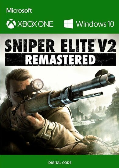E-shop Sniper Elite V2 Remastered PC/XBOX LIVE Key ARGENTINA