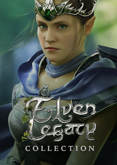 E-shop Elven Legacy Collection (PC) Steam Key EUROPE