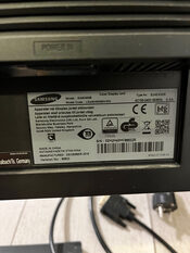 Monitorius Samsung 24” LS24E45KBSV/EN
