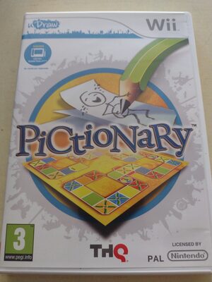 Pictionary Wii