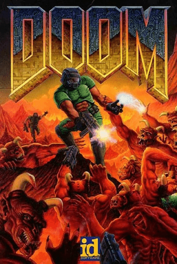 DOOM (1993) (PC) Steam Key GLOBAL