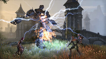 The Elder Scrolls Online Standard Edition (PC) Steam Key GLOBAL for sale