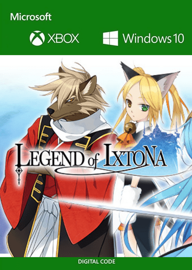 E-shop Legend of Ixtona PC/XBOX LIVE Key ARGENTINA