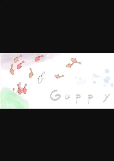 E-shop Guppy (PC) Steam Key EUROPE
