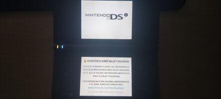 Nintendo DS, Black for sale