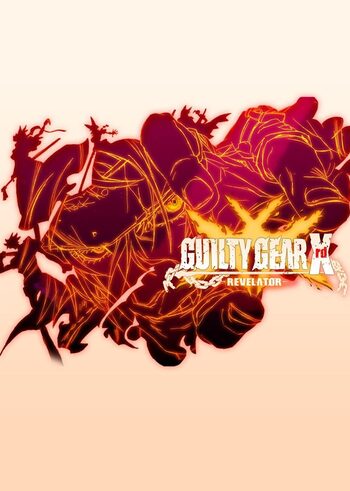 Guilty Gear Xrd -Revelator- (Deluxe Edition) Steam Key GLOBAL