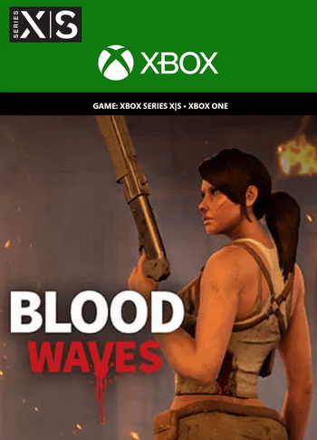 Blood Waves XBOX LIVE Key GLOBAL