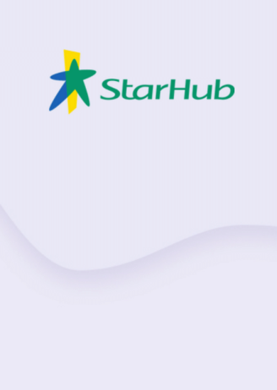 E-shop Recharge Starhub 10 SGD Singapore