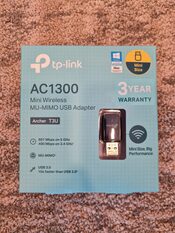 TP-LINK AC1300 Belaidis WI-FI Adapteris 2.4 / 5 GHz