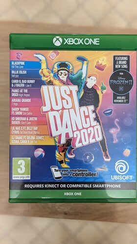 Just Dance 2020 Xbox One