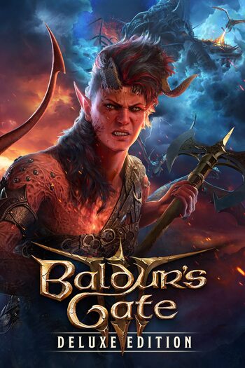 Buy Baldur's Gate 3 PSN key! Cheap price