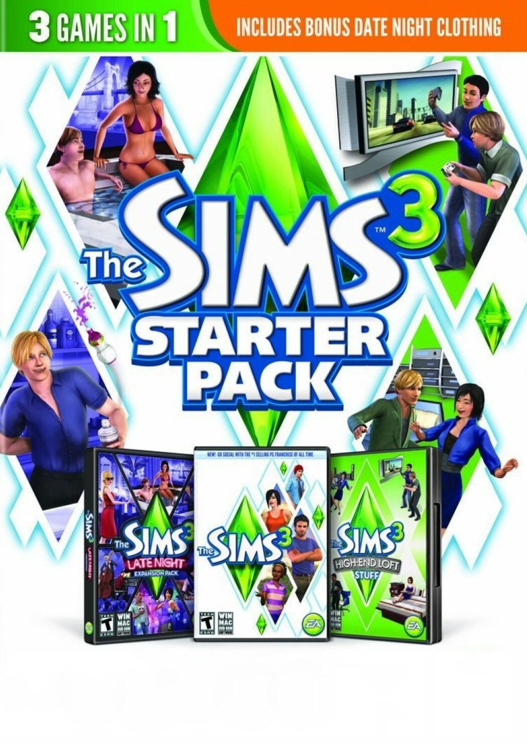 sims expansion packs promo codes