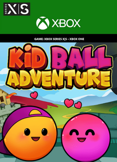 E-shop Kid Ball Adventure XBOX LIVE Key ARGENTINA