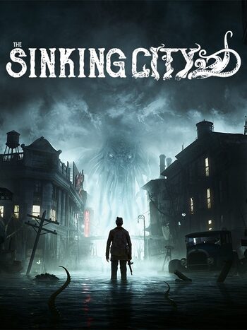 The Sinking City Clave Epic Games EUROPA