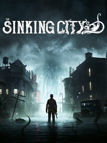 The Sinking City Epic Games Klucz GLOBAL