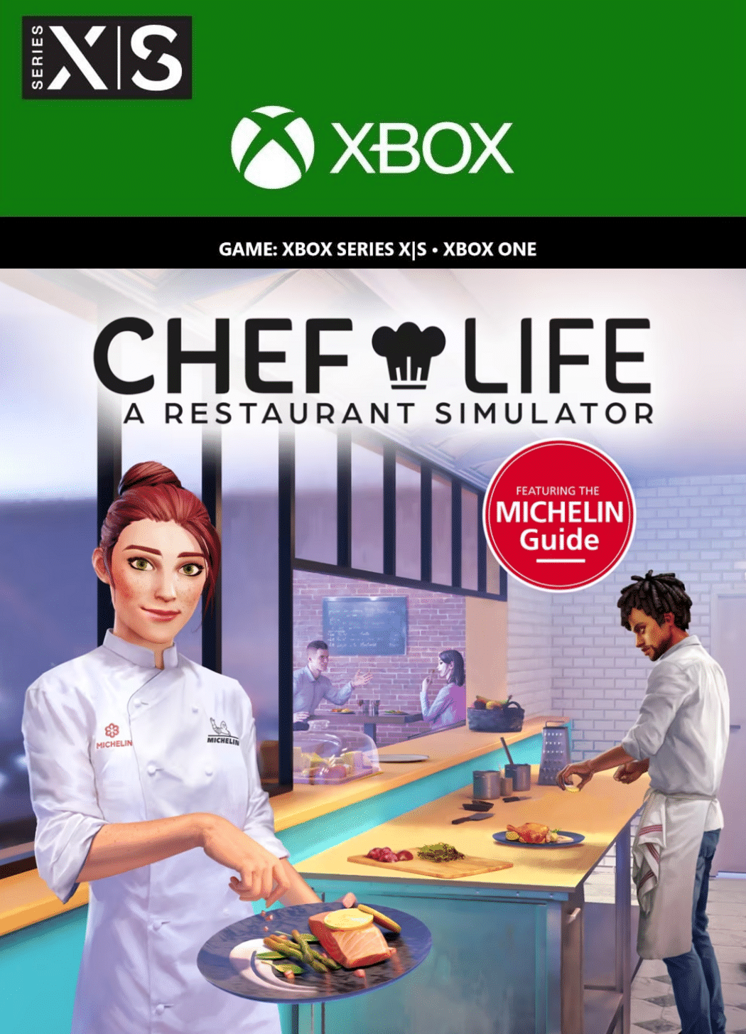 Cooking Simulator Xbox One & Xbox Series X|S | No Code | Read Description