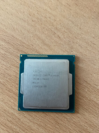 Pirkti Intel Core i5-4430 3 GHz LGA1150 Quad-Core CPU | ENEBA