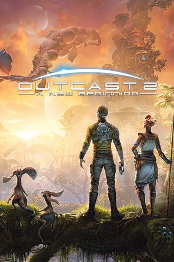 Outcast 2 - A New Beginning (PC) Steam Key EUROPE