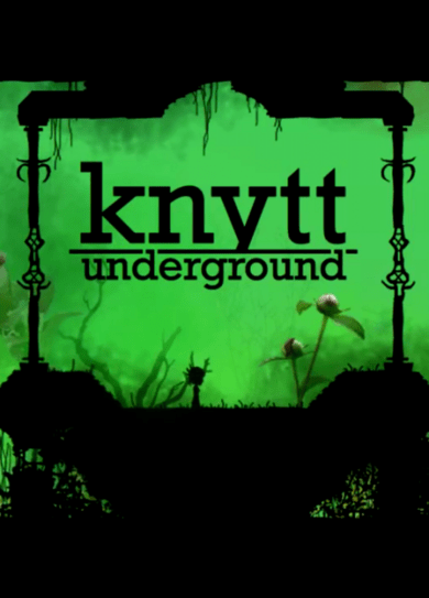 E-shop Knytt Underground (PC) Steam Key GLOBAL