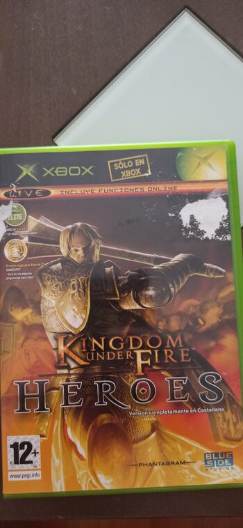Kingdom Under Fire: Heroes Xbox