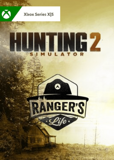 E-shop Hunting Simulator 2: A Ranger's Life (DLC) (Xbox Series X|S) Xbox Live Key EUROPE