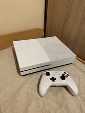 Xbox One S, White, 500GB