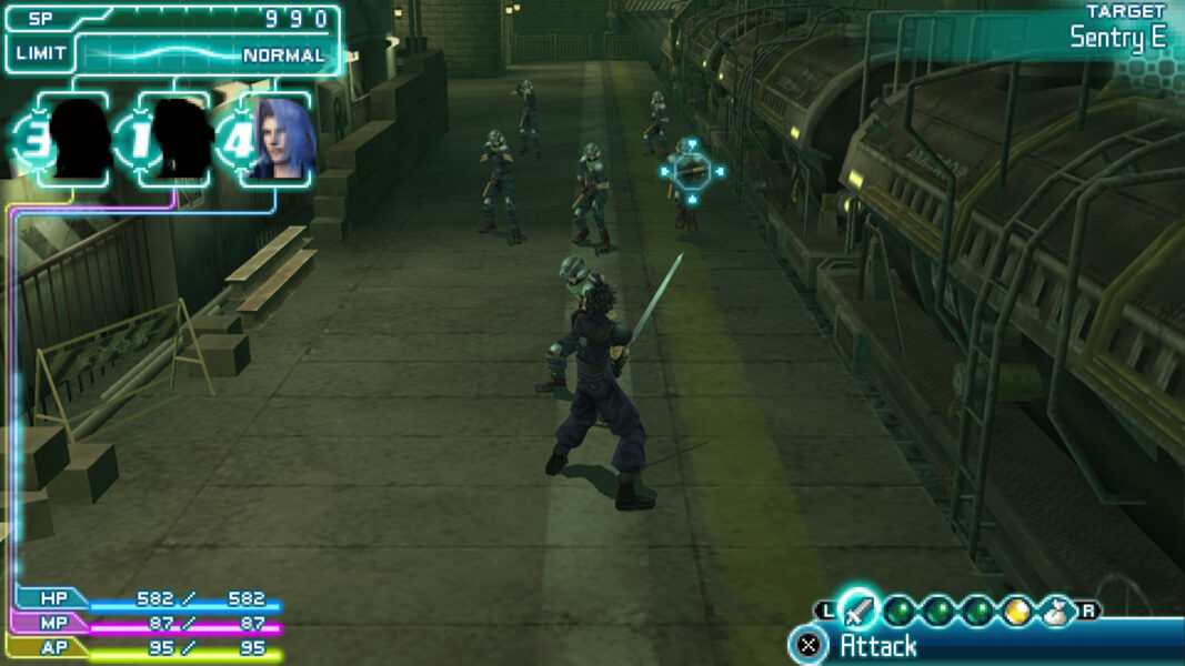 Gato de salto Potencial autobús Comprar Crisis Core: Final Fantasy VII PSP | Segunda Mano | ENEBA