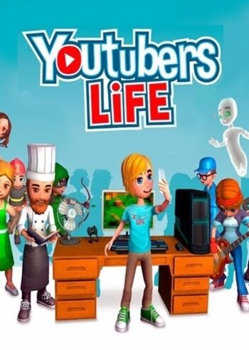 Youtubers Life Steam Key GLOBAL
