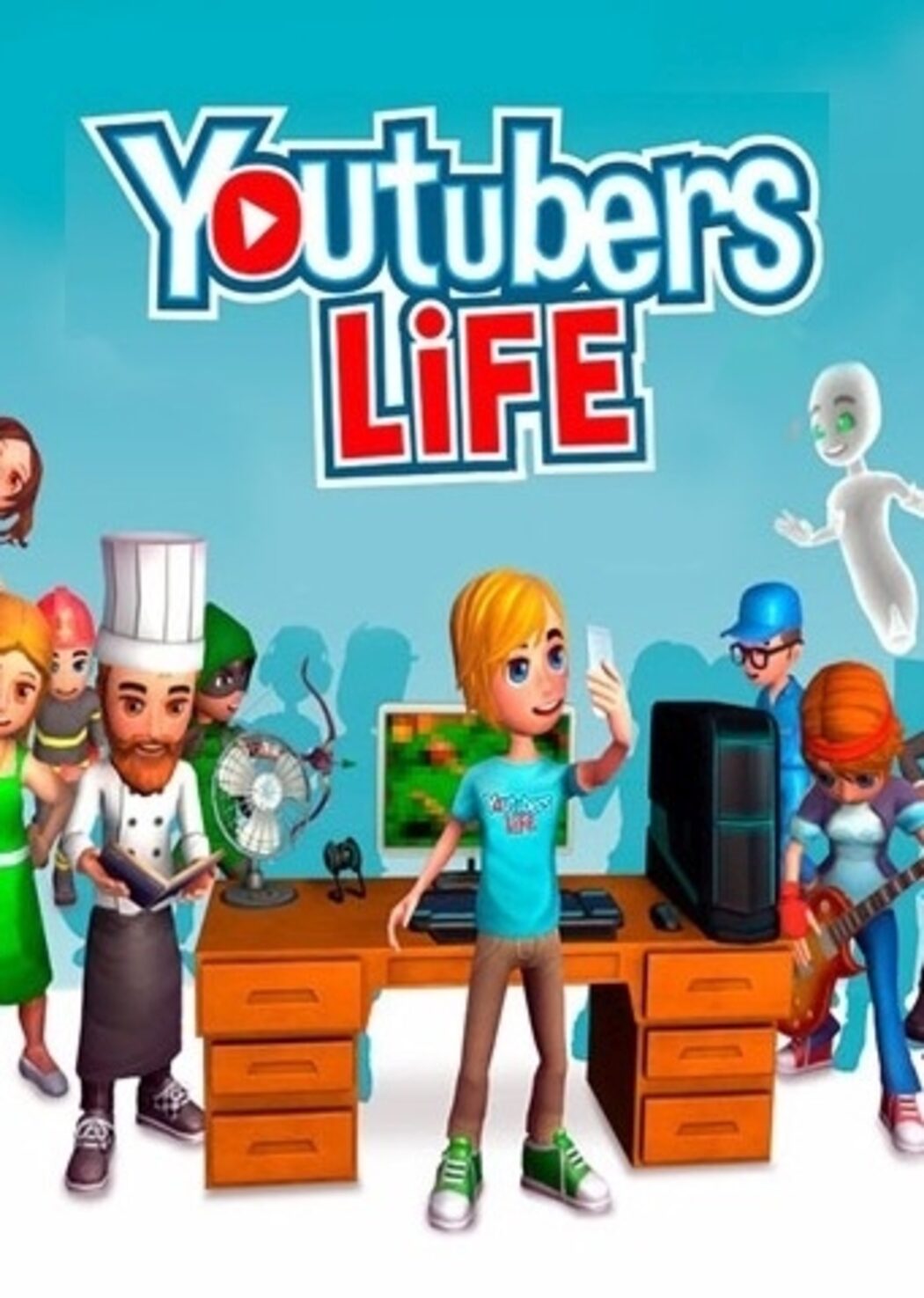 Youtubers life steam фото 39