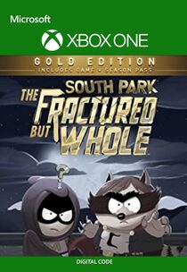 south park the fractured but whole eneba