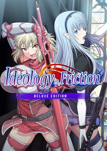 Ideology in Friction Deluxe Edition (PC) Gog.com Key GLOBAL