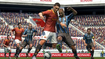 PES 2011 Pro Evolution Soccer Fotbol Taco Bell Konami PC DVD-ROM Game Disc