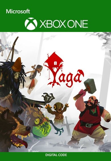 Yaga Xbox One