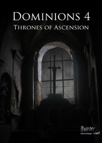 Dominions 4: Thrones of Ascension (PC) Steam Key GLOBAL