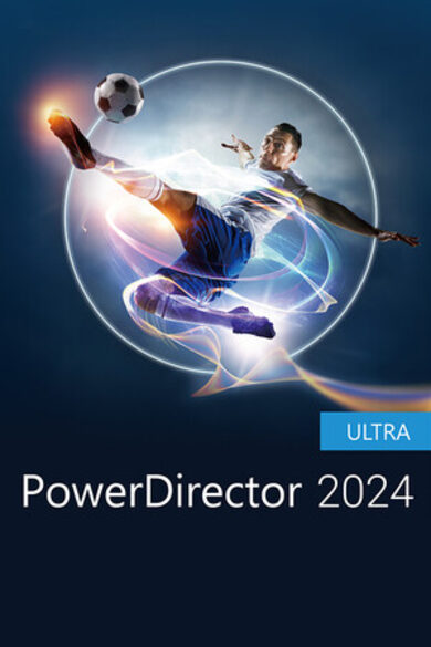 E-shop CyberLink PowerDirector 2024 Ultra For Windows Lifetime Key GLOBAL