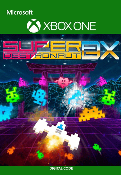 E-shop Super Destronaut DX-2 XBOX LIVE Key ARGENTINA