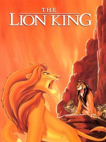Disney's The Lion King Game Boy