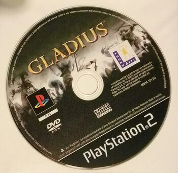 Gladius PlayStation 2