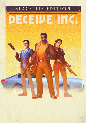 Deceive Inc. Black Tie Edition (PC) Código de Steam GLOBAL