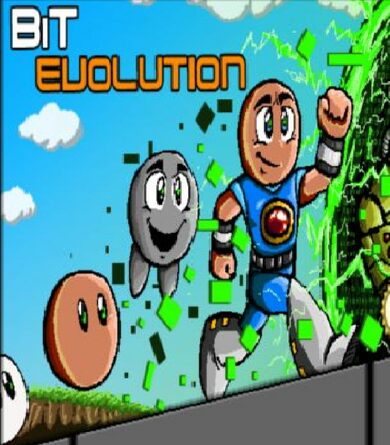 E-shop BiT Evolution Steam Key GLOBAL