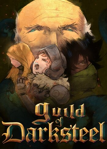 Guild of Darksteel (PC) Steam Key EUROPE