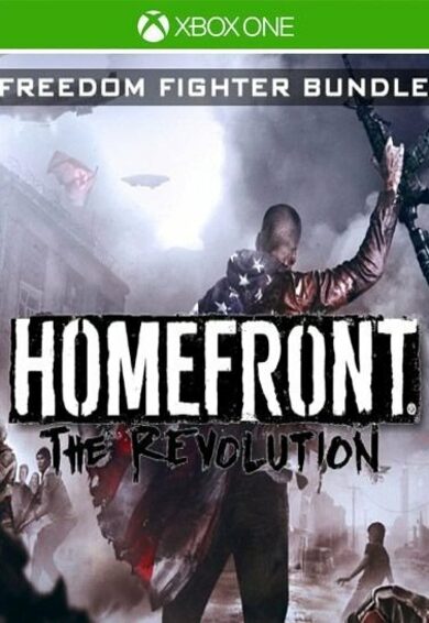 Homefront: The Revolution - Freedom Fighter Bundle XBOX LIVE Key ARGENTINA