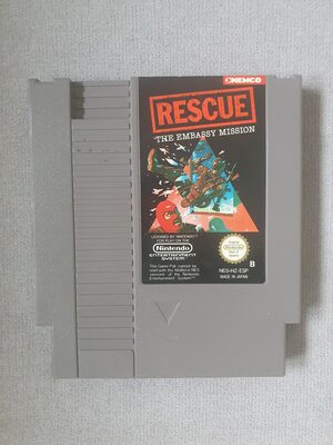 Hostages NES