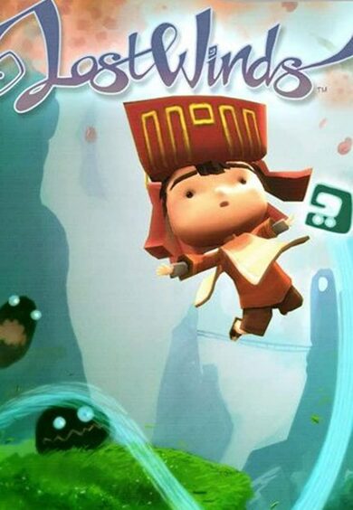 

Lostwinds Steam Key GLOBAL